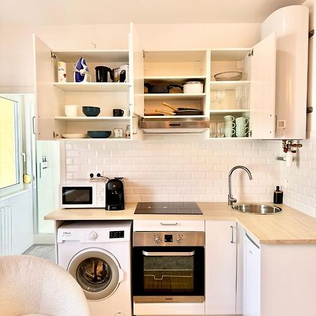 Le Cosy T2 15 Min De Strasbourg Lägenhet Bischheim Exteriör bild